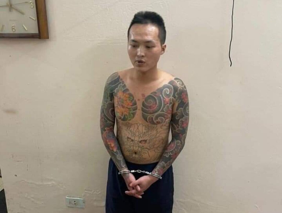 Bắc Ninh: Cháu trai đâm chết bác ruột - 1