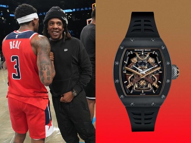 Ngắm bộ sưu tập đồng hồ triệu USD của rapper Jay-Z  - 1