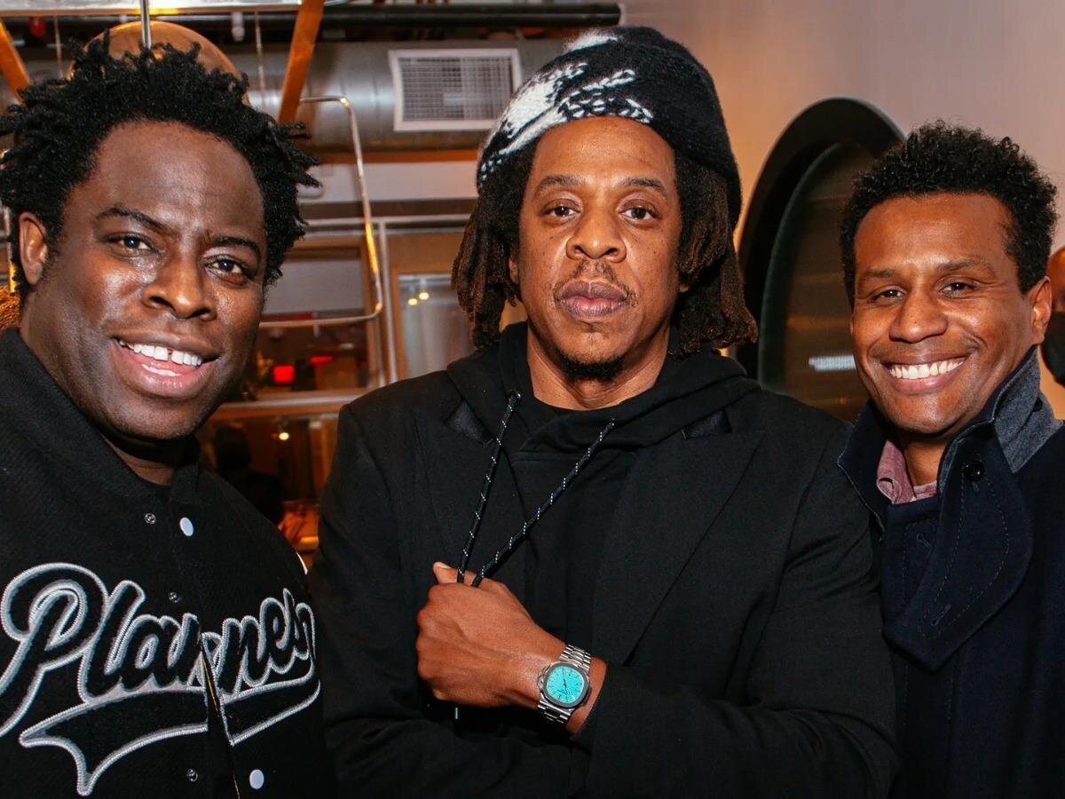 Ngắm bộ sưu tập đồng hồ triệu USD của rapper Jay-Z  - 6
