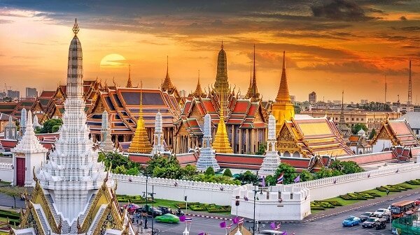 Kinh nghiệm đi Thái Lan: 14 điểm nhất định phải đến một lần - 1