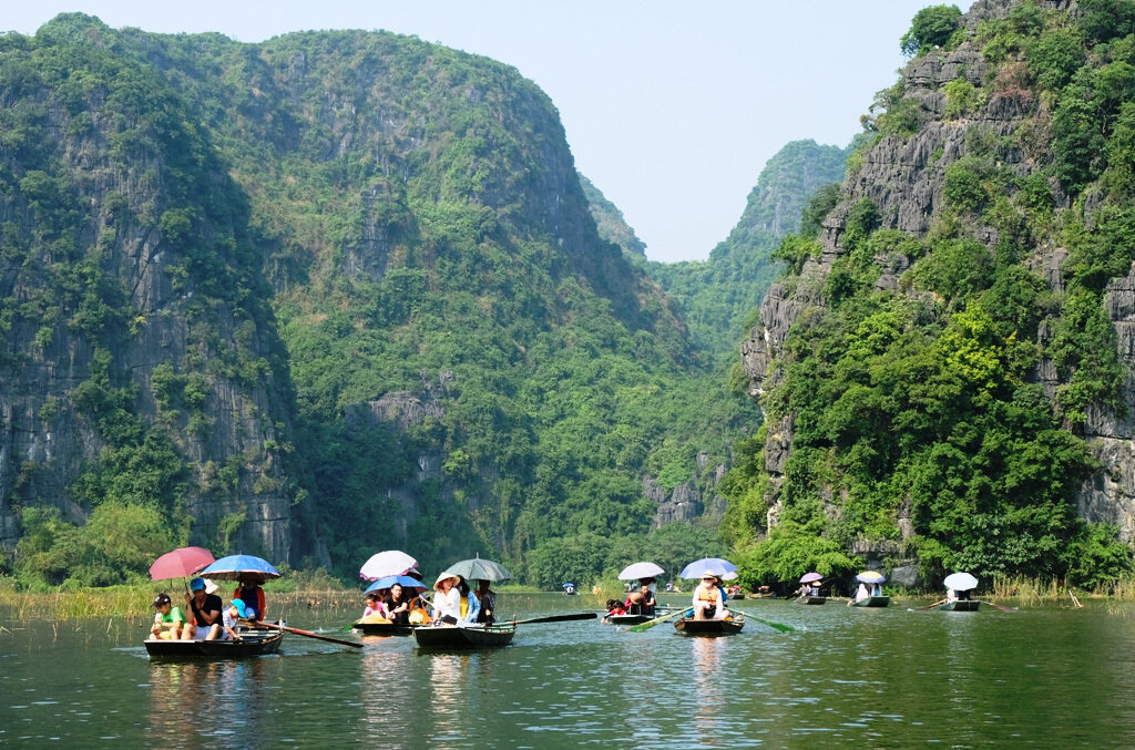 'Bỏ túi' 10 địa điểm du lịch Ninh Bình không thể bỏ qua - 3