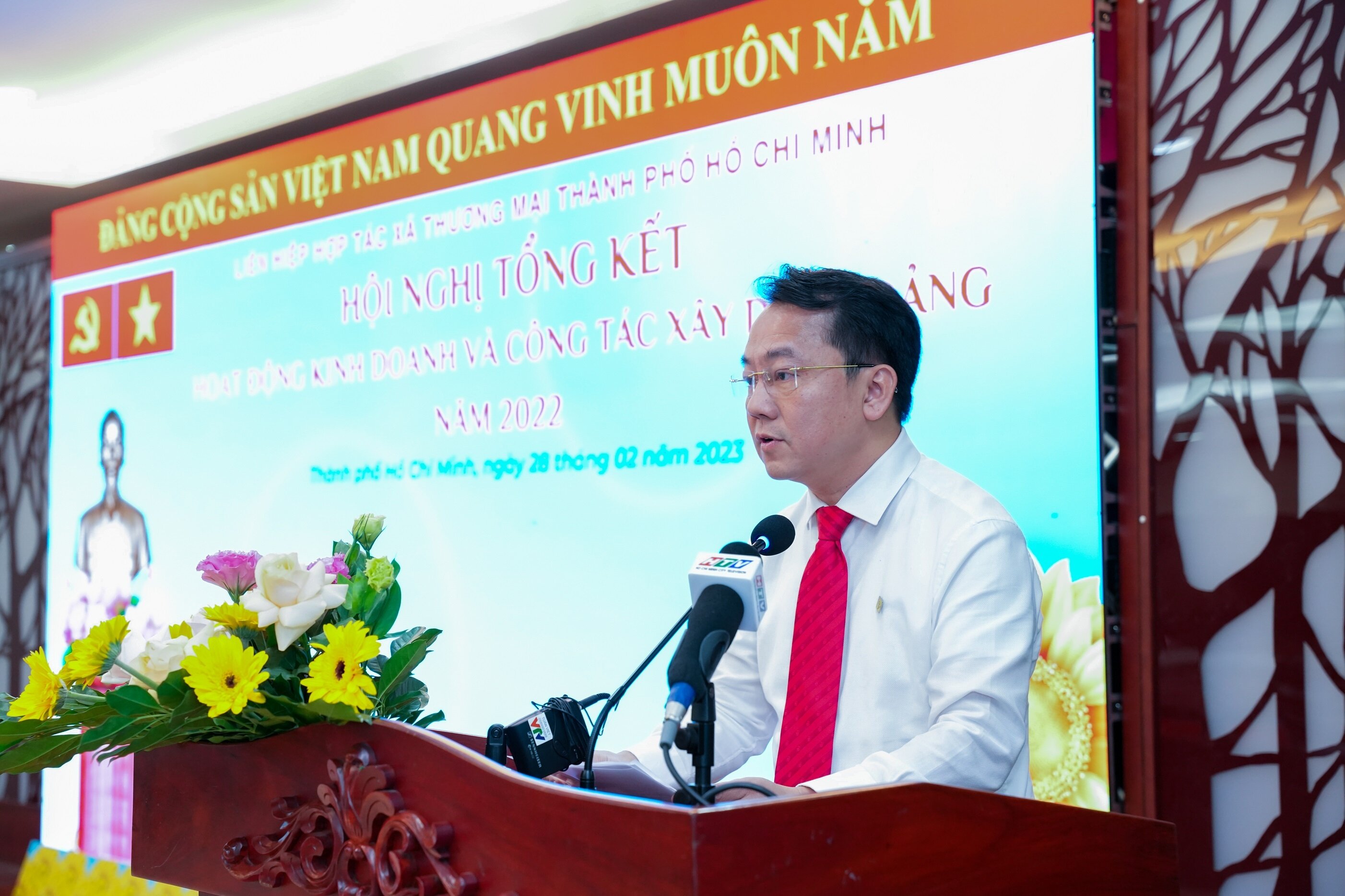 Doanh thu Saigon Co.op năm 2022 vượt 30.000 tỷ - 2